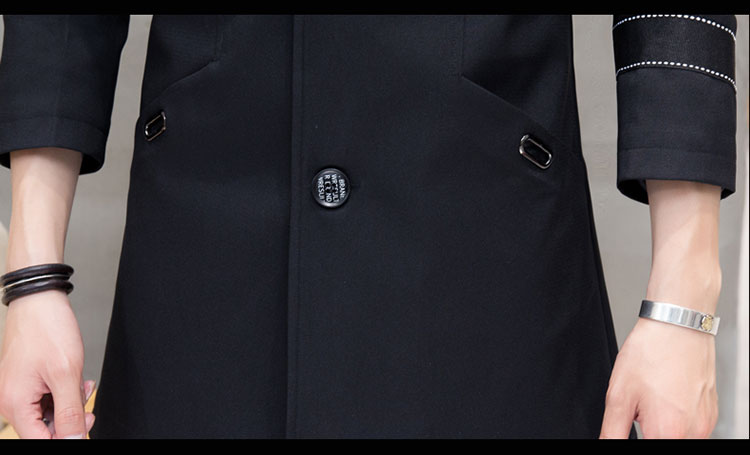 Blouson homme SHEZIINFRA     manches longues - Ref 3117380 Image 23