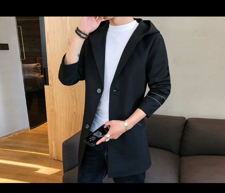 Blouson homme SHEZIINFRA     manches longues - Ref 3117438 Image 21
