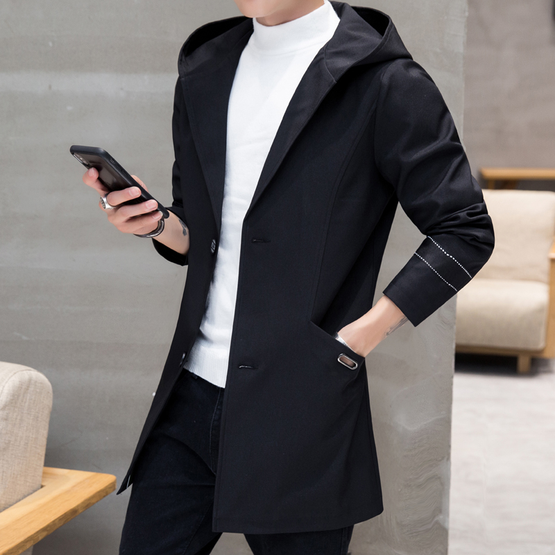 Blouson homme SHEZIINFRA     manches longues - Ref 3117380 Image 1