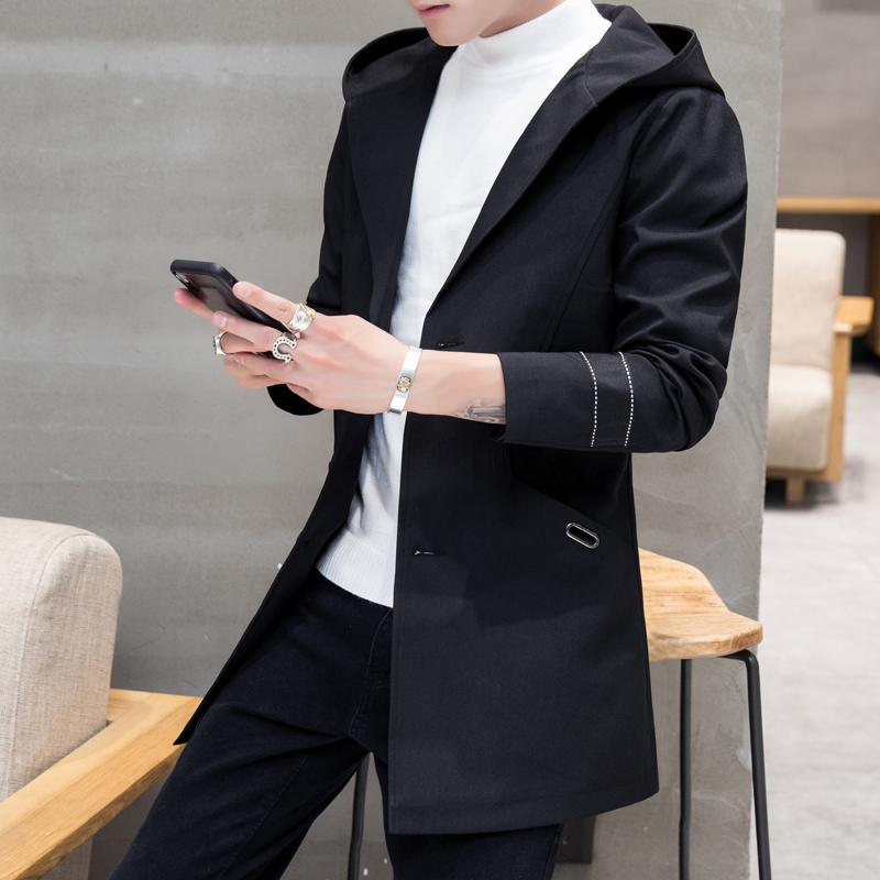 Blouson homme SHEZIINFRA     manches longues - Ref 3117380 Image 3