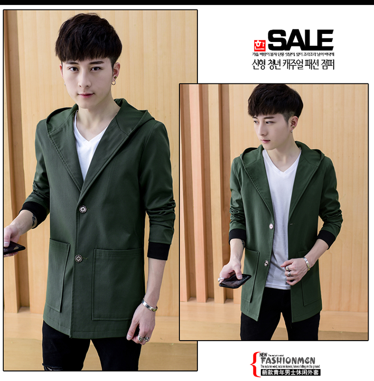 Blouson homme SHEZIINFRA     manches longues - Ref 3117971 Image 24