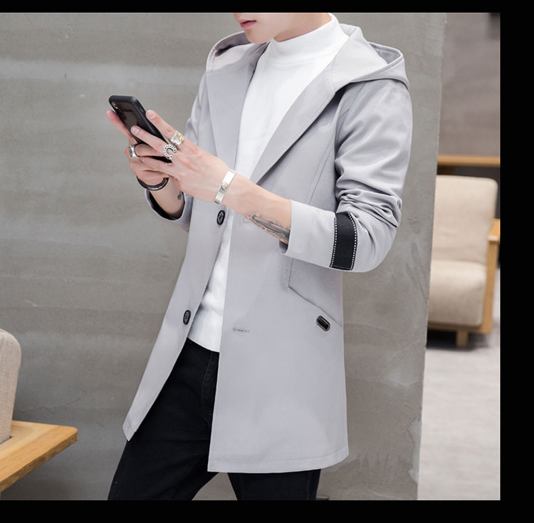 Blouson homme SHEZIINFRA     manches longues - Ref 3117380 Image 20