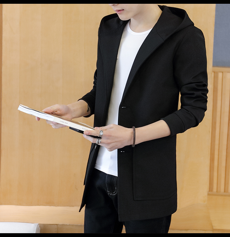 Blouson homme SHEZIINFRA     manches longues - Ref 3117971 Image 15