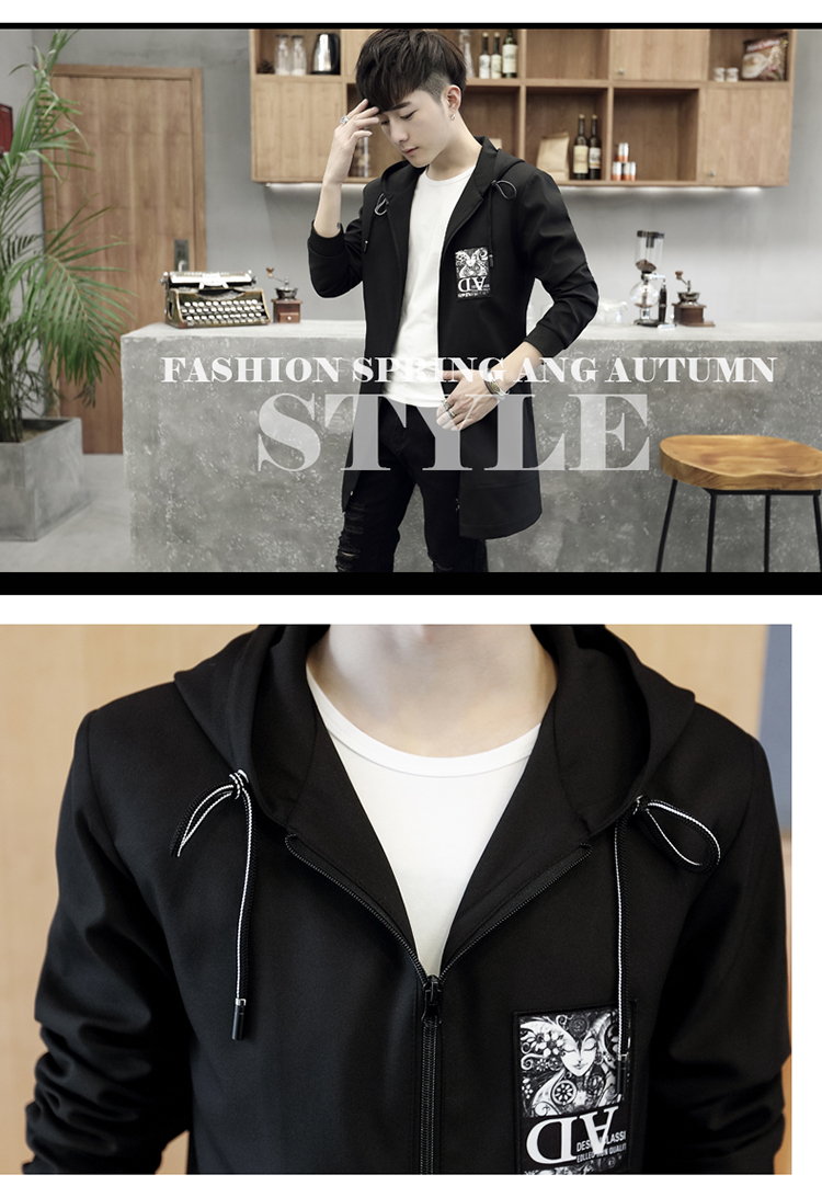 Blouson homme SHEZIINFRA     manches longues en Polyester - Ref 3116955 Image 23