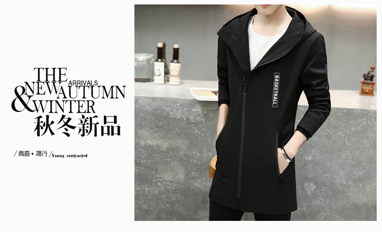 Blouson homme SHEZIINFRA     manches longues - Ref 3116355 Image 17