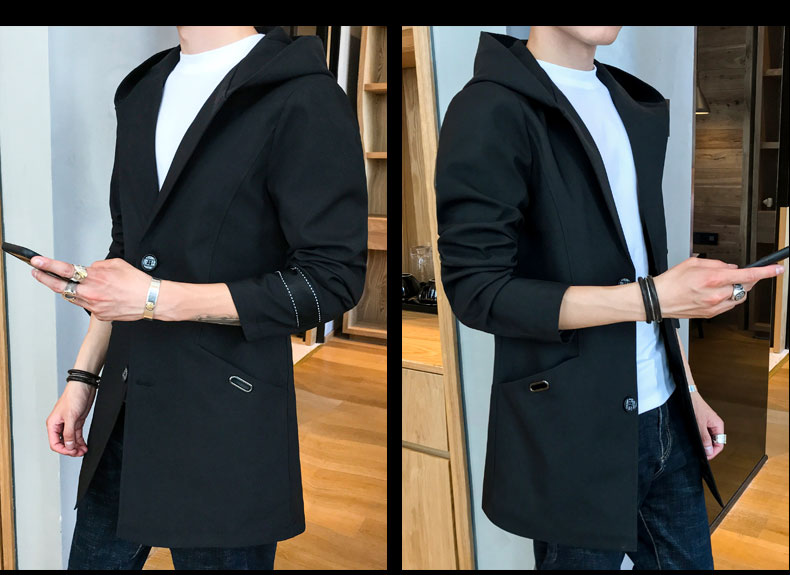 Blouson homme SHEZIINFRA     manches longues - Ref 3117438 Image 16