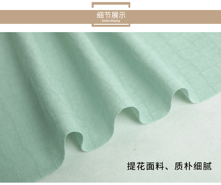 Vải cotton mùa hè In DIY DIY cotton mỏng và vải lanh áo sơ mi quần giải phóng mặt bằng vải - Vải vải tự làm cotton 2 chiều