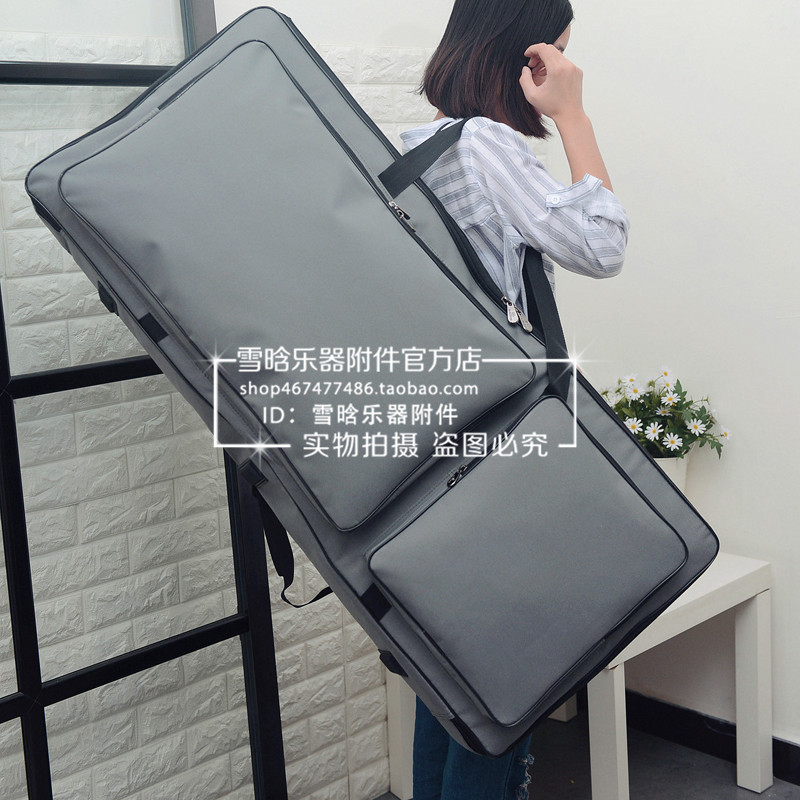 61-key electronic organ bag PSR970 910 710 670 550KB210 280 291 suitable for thickening waterproof