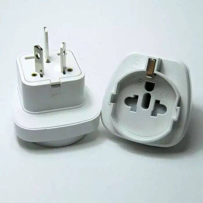 German Mark Import Appliances Domestic Use Power Supply Converter German Mark Conversion Plug German Korea Etag Transnational Mark 