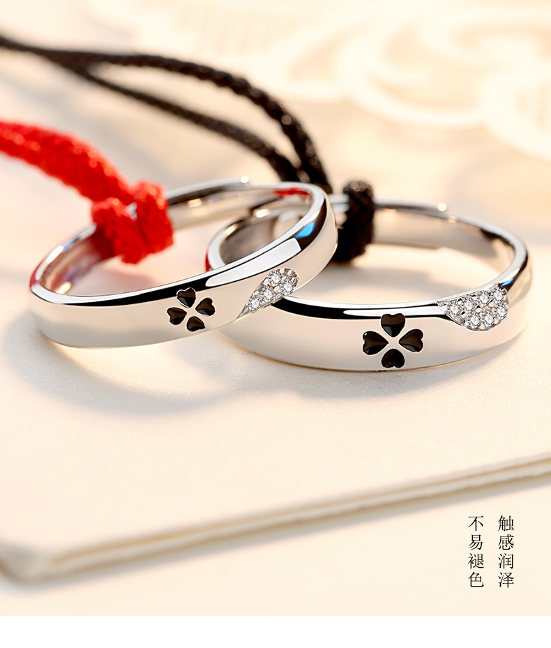 Bague mixte BREGUET en Argenterie - Ref 3089101 Image 16