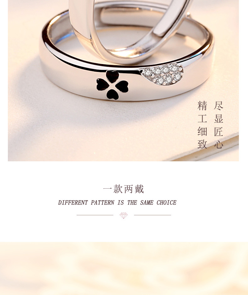 Bague mixte BREGUET en Argenterie - Ref 3089101 Image 15