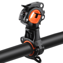 The TakesTro Flashlight Bracket 오디오 수정 클립