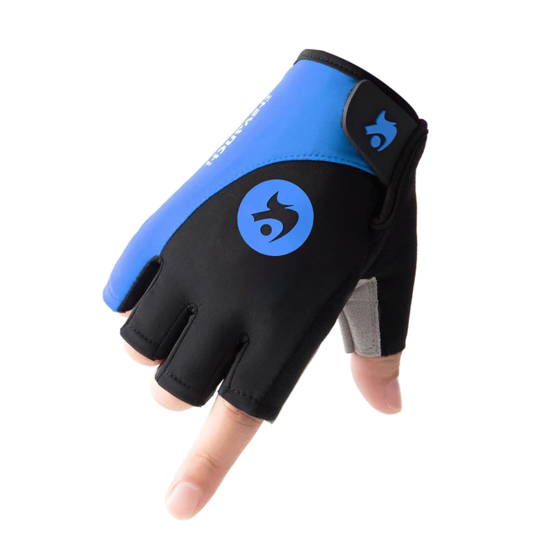 Cycling gloves TOOKTRO comfortable, shock-absorbing and anti-slip