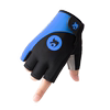 Cycling gloves TOOKTRO comfortable, shock-absorbing and anti-slip