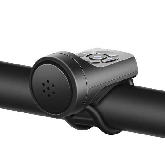 山地自行车充电子喇叭儿童平衡车铃铛超响通用超大声单车滑板配件