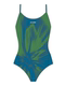 Pulassi swimsuit for women, 2025 new high-end one-piece racing swimsuit for hot spring swimming pools