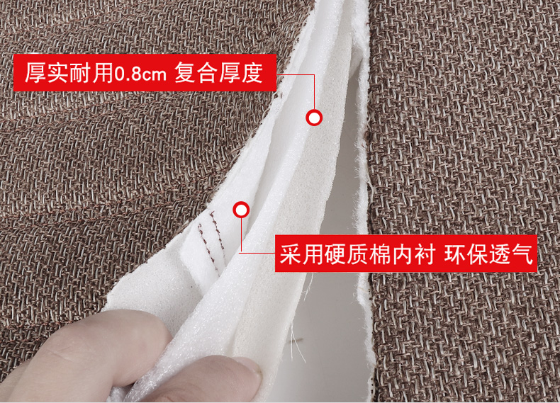 Bốn mùa xe bọc vải GM xe đầy đủ bộ xe trang trí cung cấp bao gồm tất cả năm chỗ đệm - Ô tô nội thất Accesseries đồ trang trí trong xe ô tô