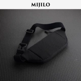 Поясная сумка подходит для мужчин и женщин, спортивный мобильный телефон, ультратонкий невидимый ремень, сенсорный экран, для бега, анти-кража