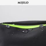 Поясная сумка, невидимая сумка через плечо, спортивное ультратонкее снаряжение, ремень для спортзала, для бега