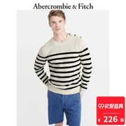 Áo len cổ tròn đặc biệt dành cho nam giới của Abercrombie & Fitch 204929 AF