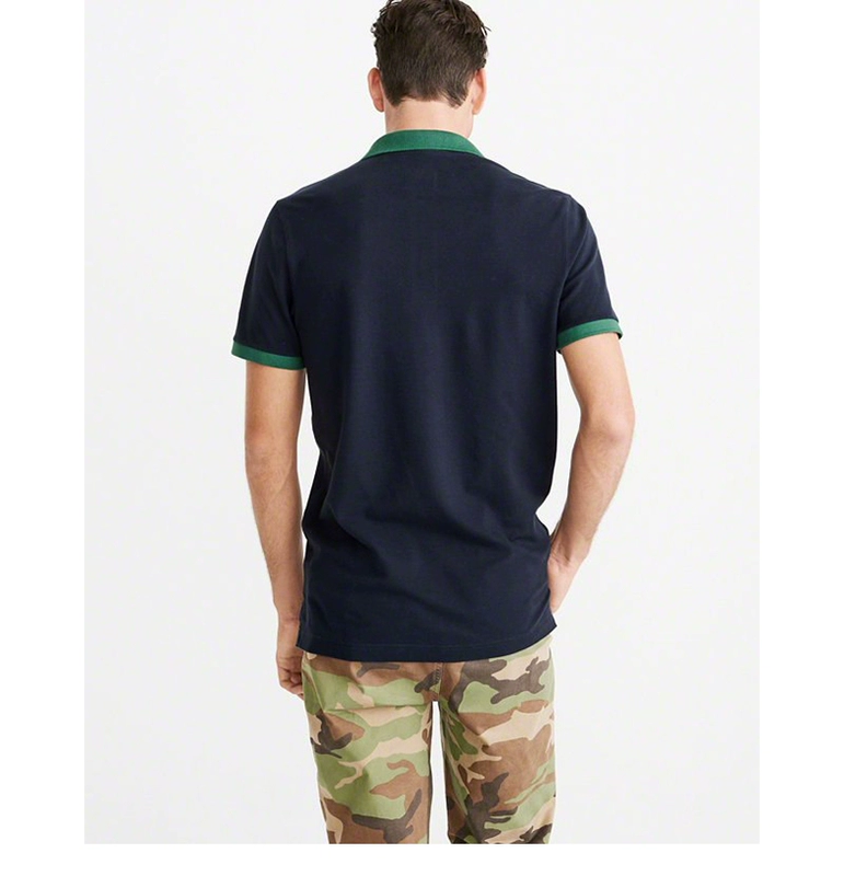 Abercrombie & Fitch Áo thun cộc tay cỡ lớn 226790-1 AF t shirt