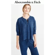 Bộ đồ ngủ thoải mái của Abercrombie & Fitch dành cho nữ 225815-1 AF