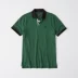 Logo quần áo nam Abercrombie & Fitch Áo thun vừa vặn 226346-1 AF áo thun nam polo Polo