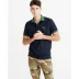 Abercrombie & Fitch Áo thun cộc tay cỡ lớn 226790-1 AF t shirt Polo