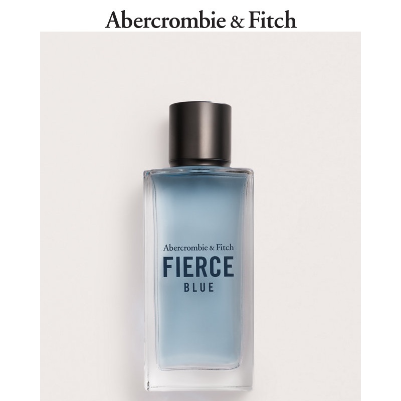 Abercrombie & Fitch Men's Fierce Blue Goulon Fragrance 305595-1 AF