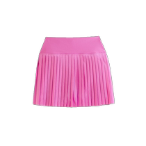 YPB womens 24 summer motionTEK lined pleated skirt KI119-4250