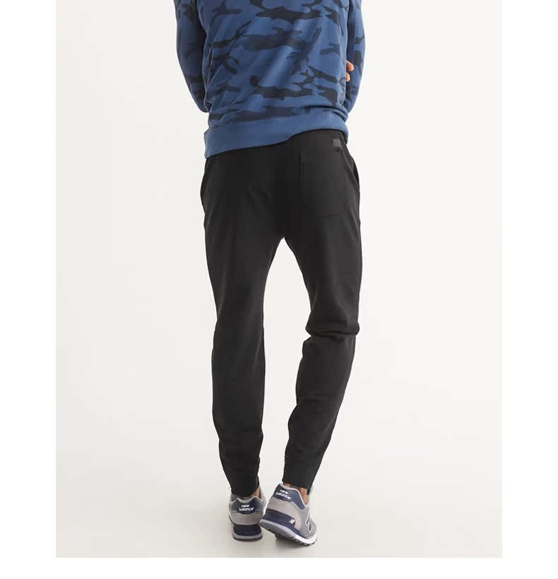 Quần chạy bộ dành cho nam năng động theo mùa Abercrombie & Fitch 200302 AF quần áo thể thao nam
