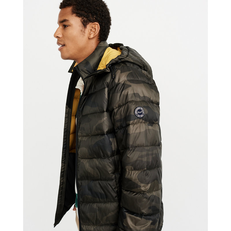 Blouson homme ABERCROMBIE FITCH - Ref 3123373 Image 3