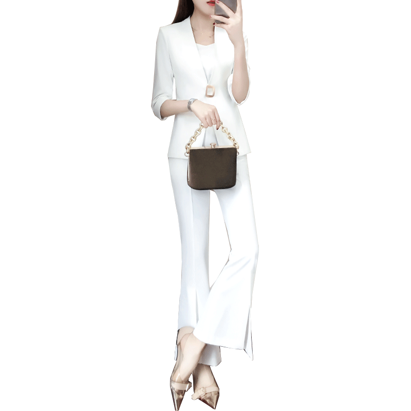 Tailleur femme LA FRAYEUR - Ref 3244710 Image 5