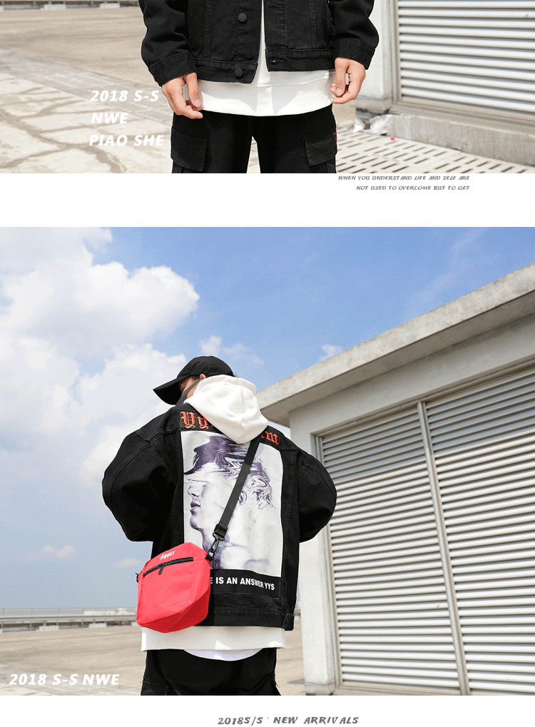 Blouson homme PARC manches longues en Coton - Ref 3116512 Image 16