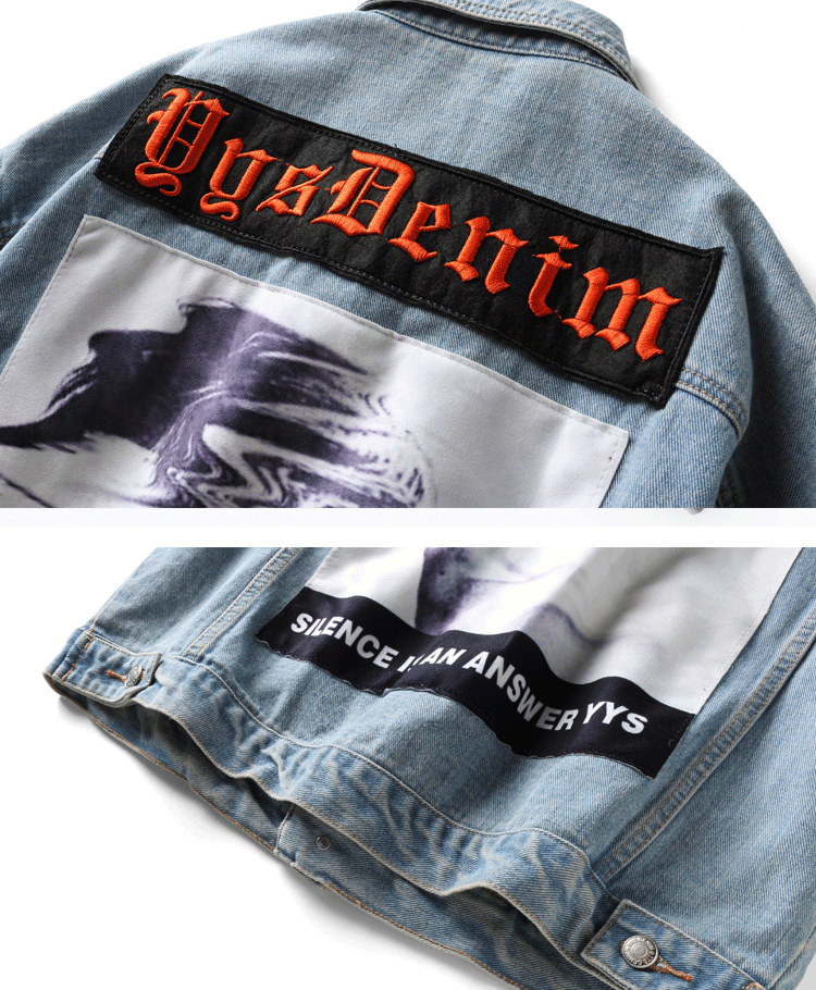 Blouson homme PARC manches longues en Coton - Ref 3116512 Image 24