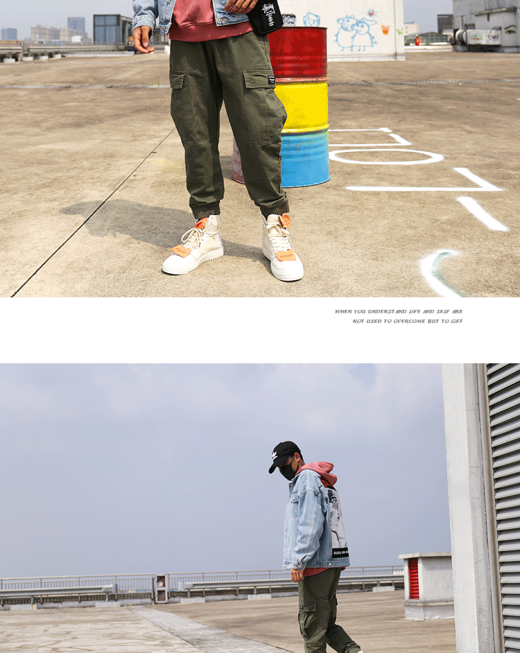 Blouson homme PARC manches longues en Coton - Ref 3116512 Image 20