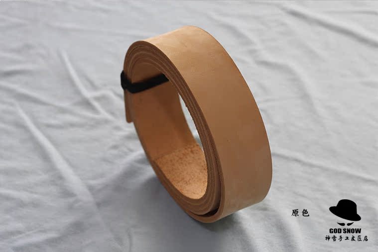 Ý VOPLI đổ xô hiệu ứng đặc biệt Hiệp hội da rám nắng Dải băng Chất liệu dây đai Màu gốc Màu xanh Shenxue dây lưng công an