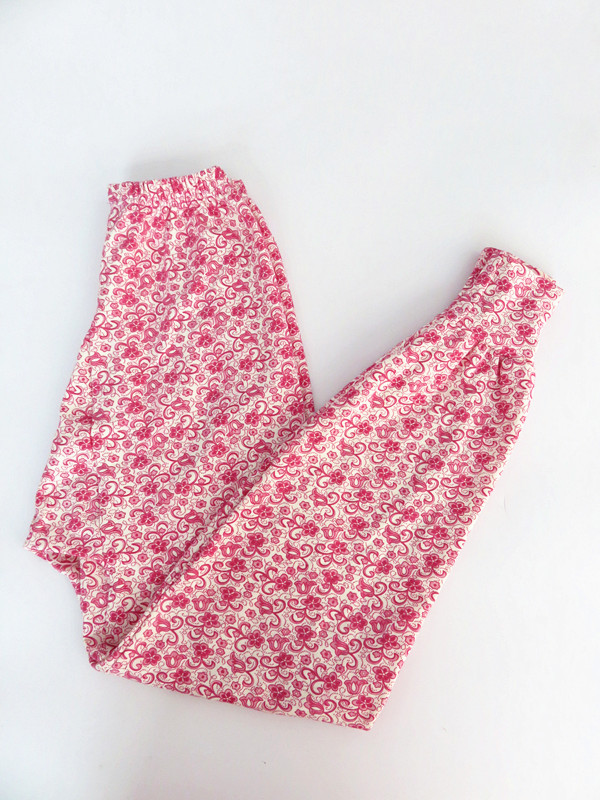 Pantalon collant en coton - Ref 761857 Image 13