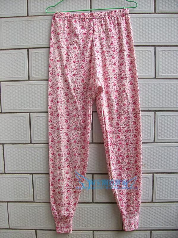 Pantalon collant en coton - Ref 761857 Image 18