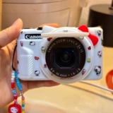 Canon, милая камера, защитный чехол, сумка для техники, аксессуар для сумки, G7, x2, защита при падении, G7, x3