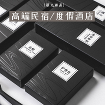 High-end five-star hotel and B&B disposable toiletries toothbrush and toothpaste hotel special slippers for women customized