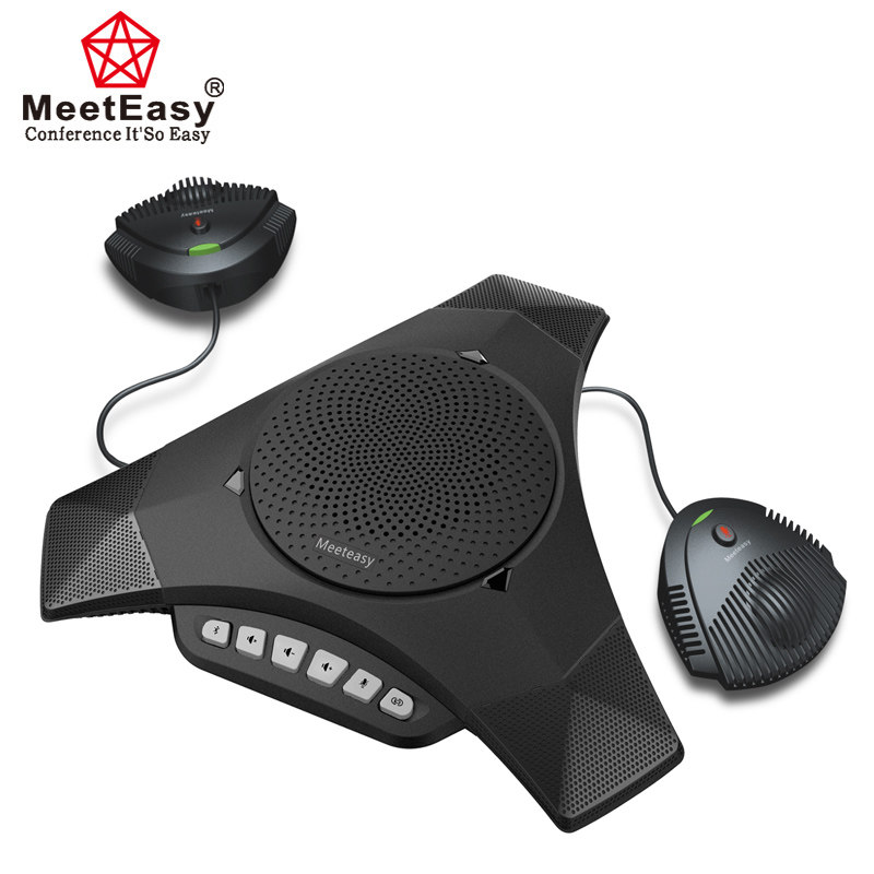 Good will via MVOICE 8000 8000EX-B USB Bluetooth omnidirectional microphone film conference microphone