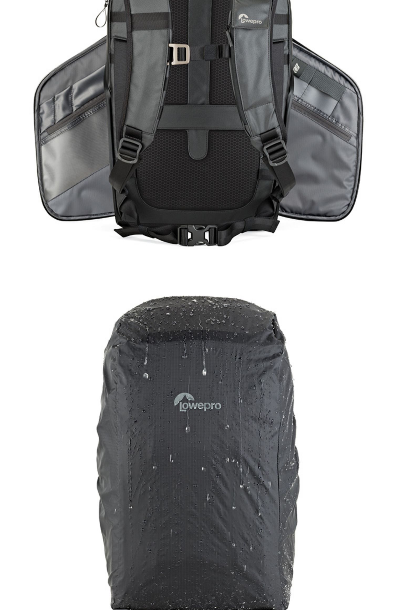 Lowepro Lê Bảo Bảo mới FreeLine dọc vương miện máy ảnh DSLR túi xách nam và nữ túi đeo vai chụp ảnh ba lô - Phụ kiện máy ảnh kỹ thuật số túi máy ảnh vintage