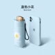 Густой винил-GD Daisy-Light Blue