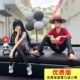 Honglu fei xue nai+grey -phite base baloon (отправить панду)