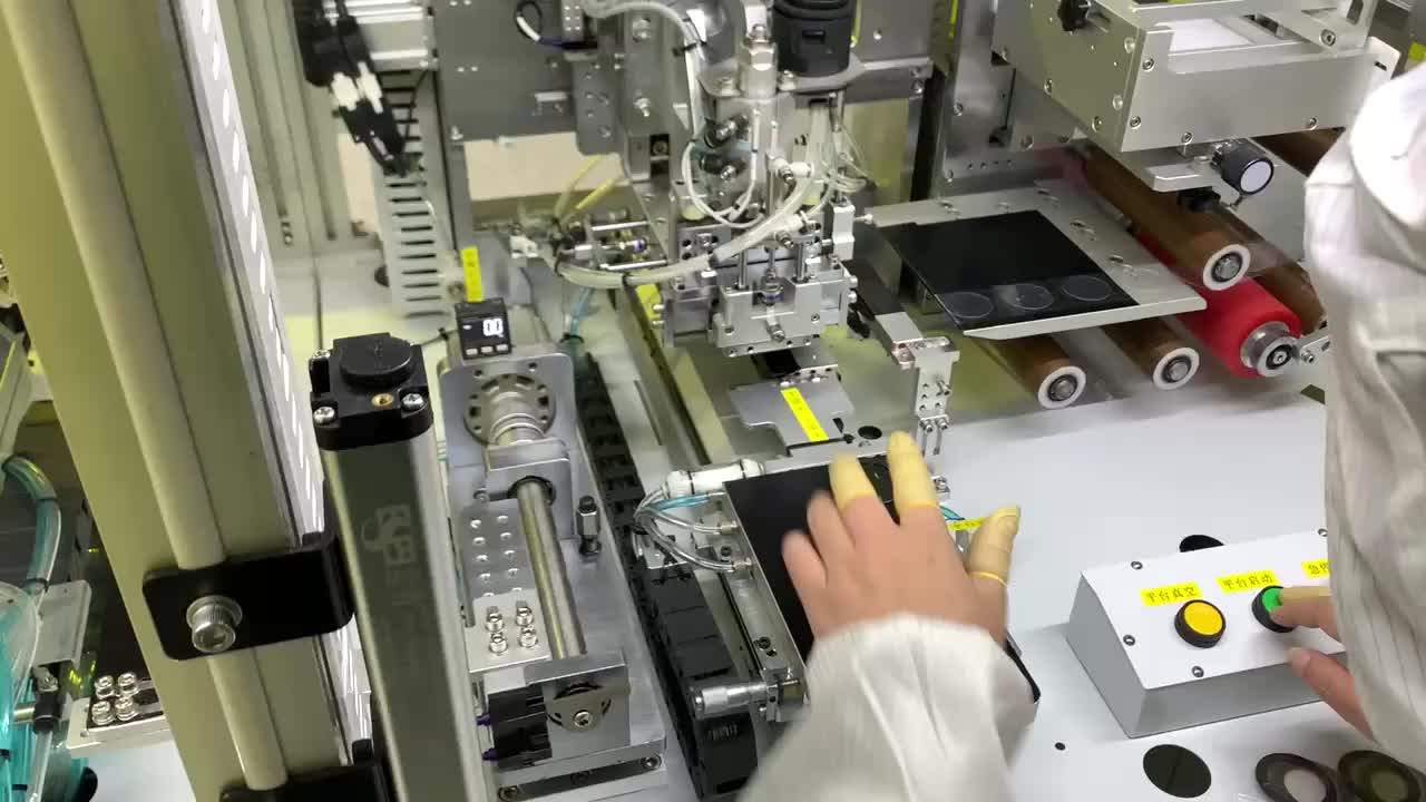 Swi Optical Bonding Service (oca/ocr) For Display With Cover Glass Or Touch Panel Size 0.33" To