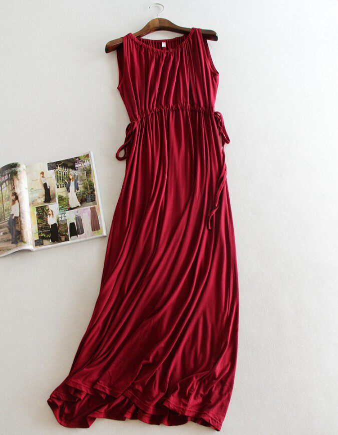 Stylish Maxi Dress