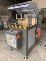 Factory direct pendulum angle multi-function single-head cutting saw 45 degrees 90 degrees cutting saw aluminum cutting machine