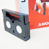 Copy the content from the camera to the computer dv tape acquisition