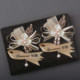 Chinese wedding brooch new product promotion